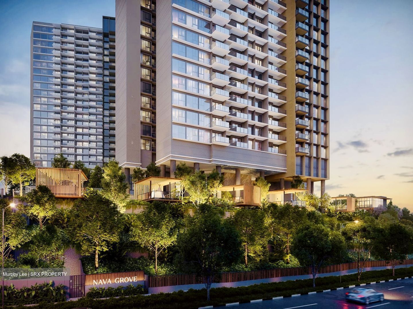 Nava Grove (D8), Condominium #442338011